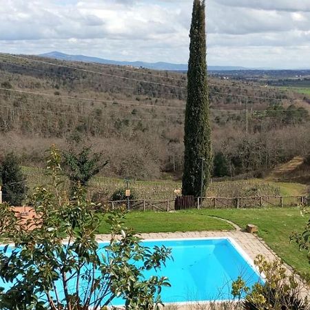 Agriturismo Borgo Sant'Ercolano Ciggiano Екстериор снимка