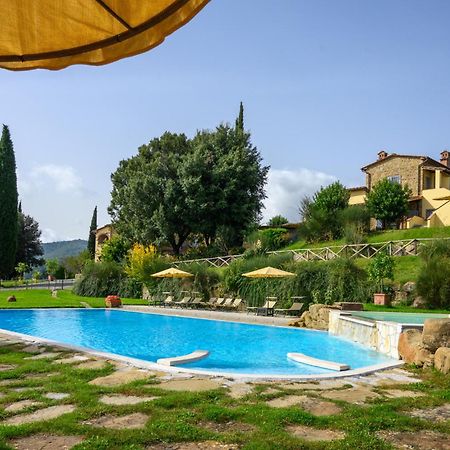 Agriturismo Borgo Sant'Ercolano Ciggiano Екстериор снимка