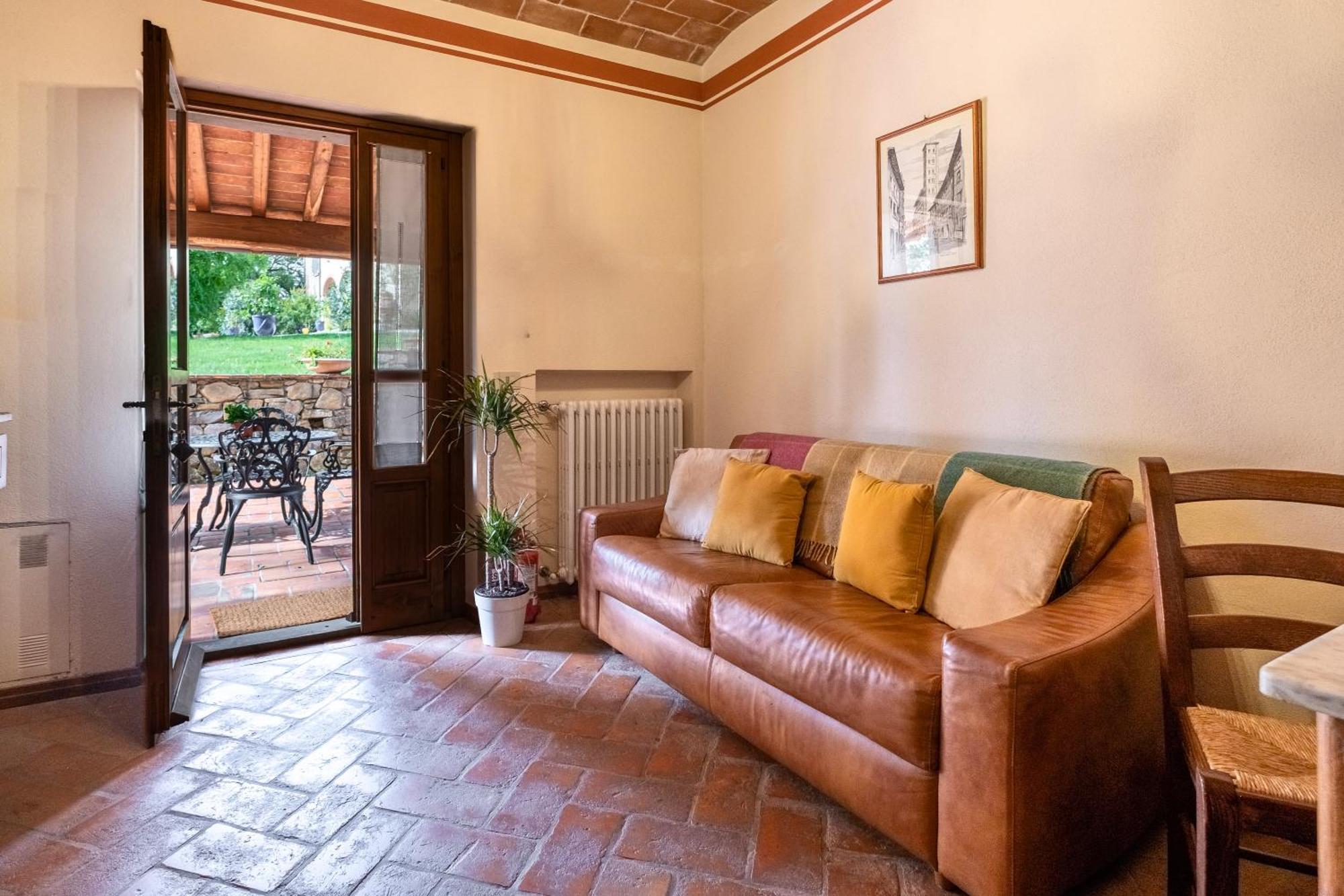 Agriturismo Borgo Sant'Ercolano Ciggiano Екстериор снимка