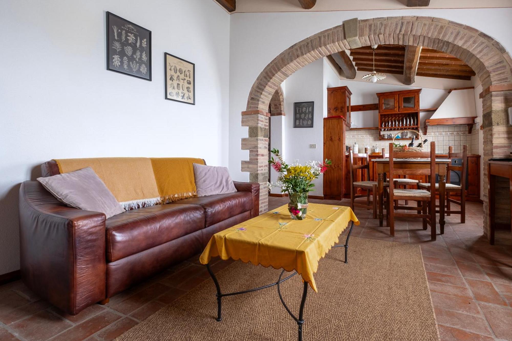 Agriturismo Borgo Sant'Ercolano Ciggiano Екстериор снимка