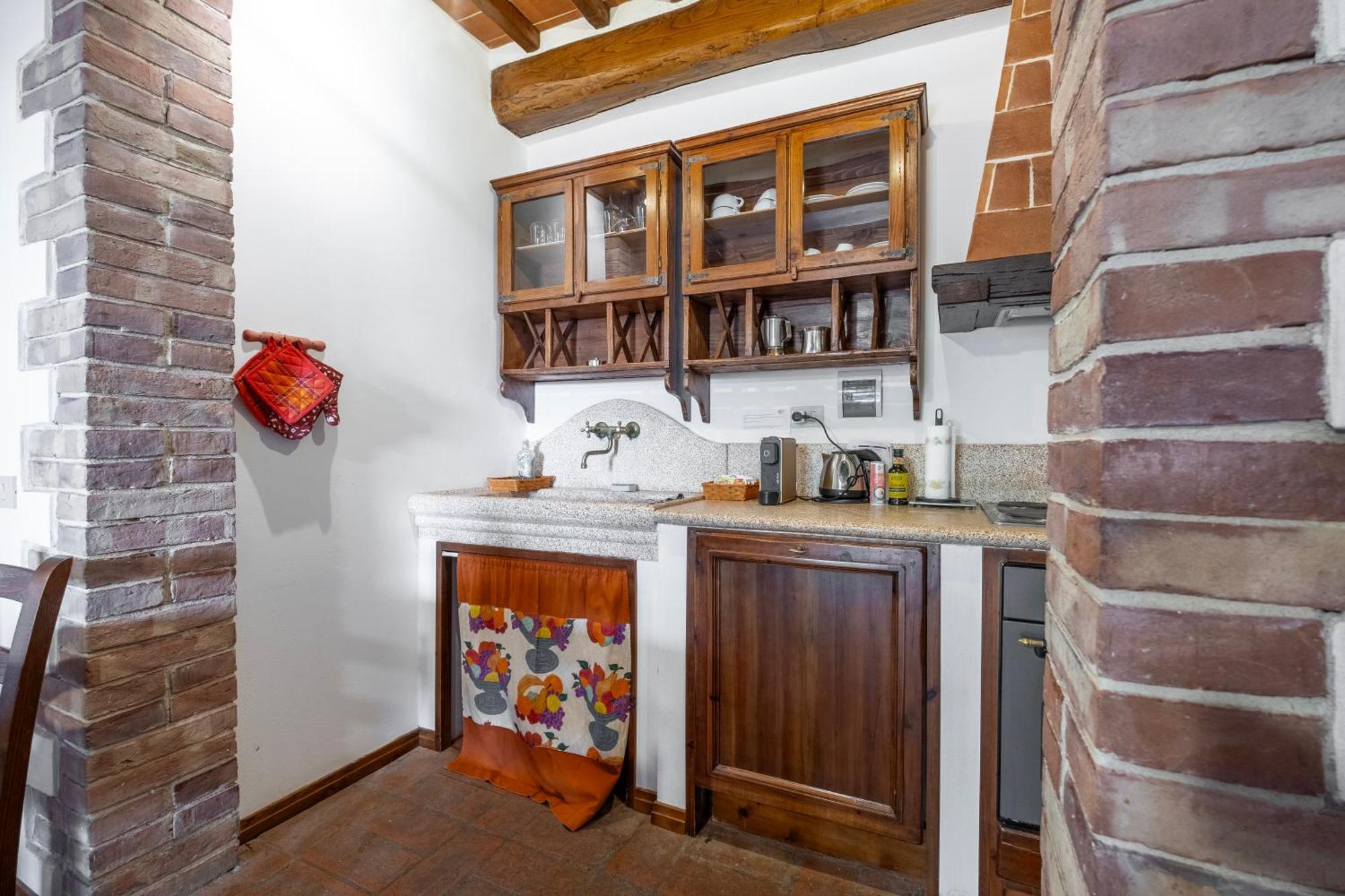 Agriturismo Borgo Sant'Ercolano Ciggiano Екстериор снимка