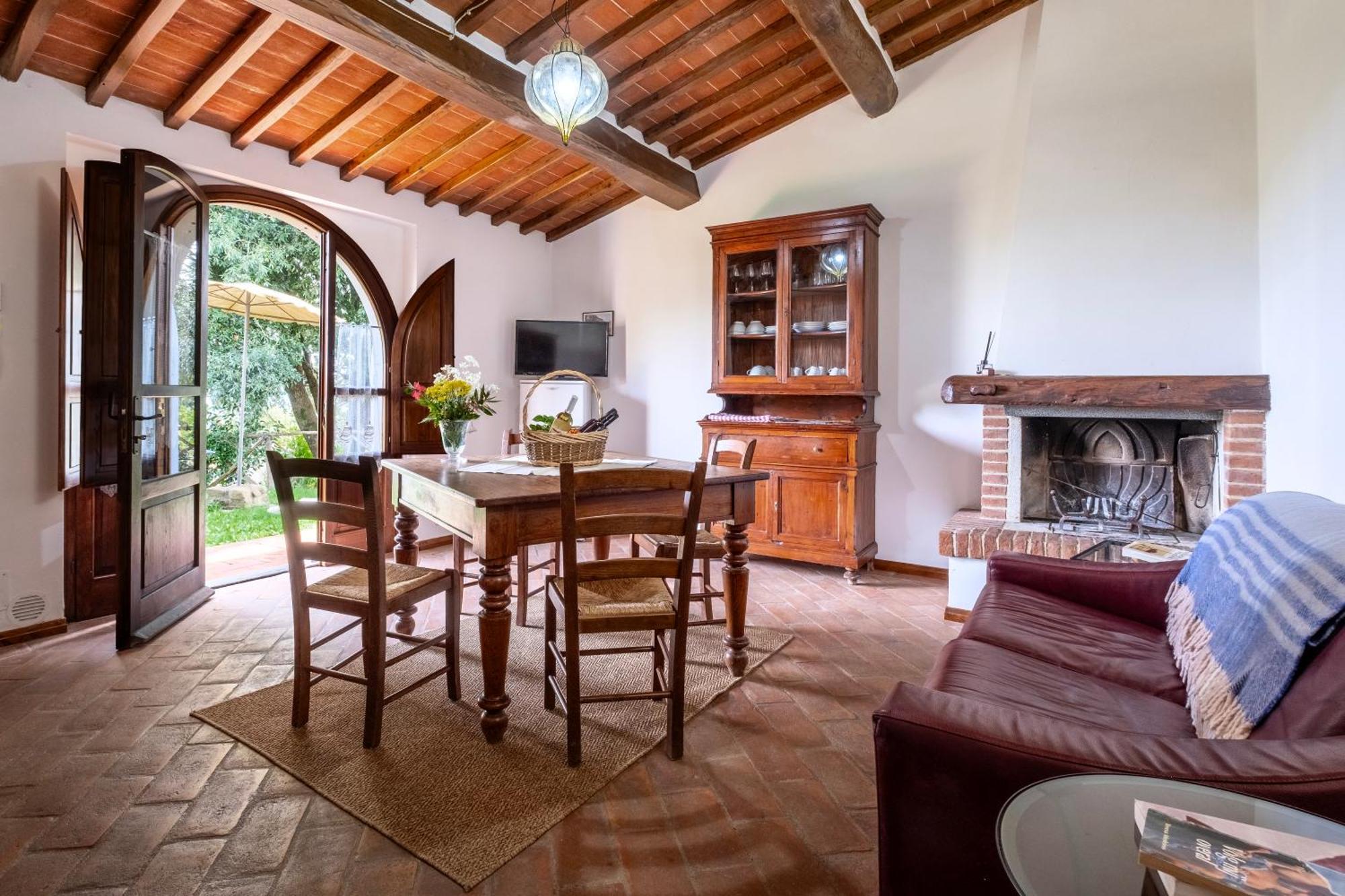Agriturismo Borgo Sant'Ercolano Ciggiano Екстериор снимка