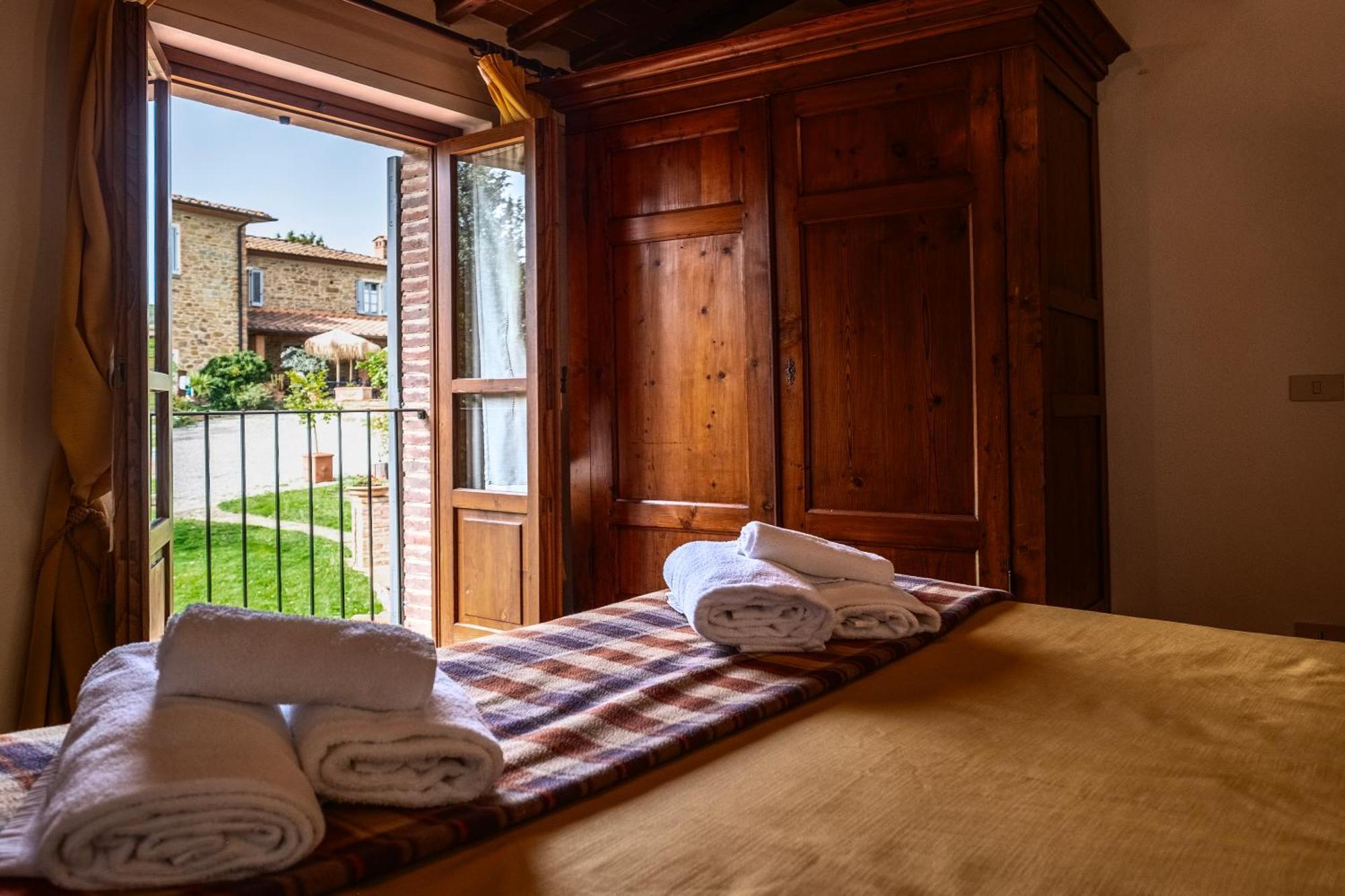 Agriturismo Borgo Sant'Ercolano Ciggiano Екстериор снимка