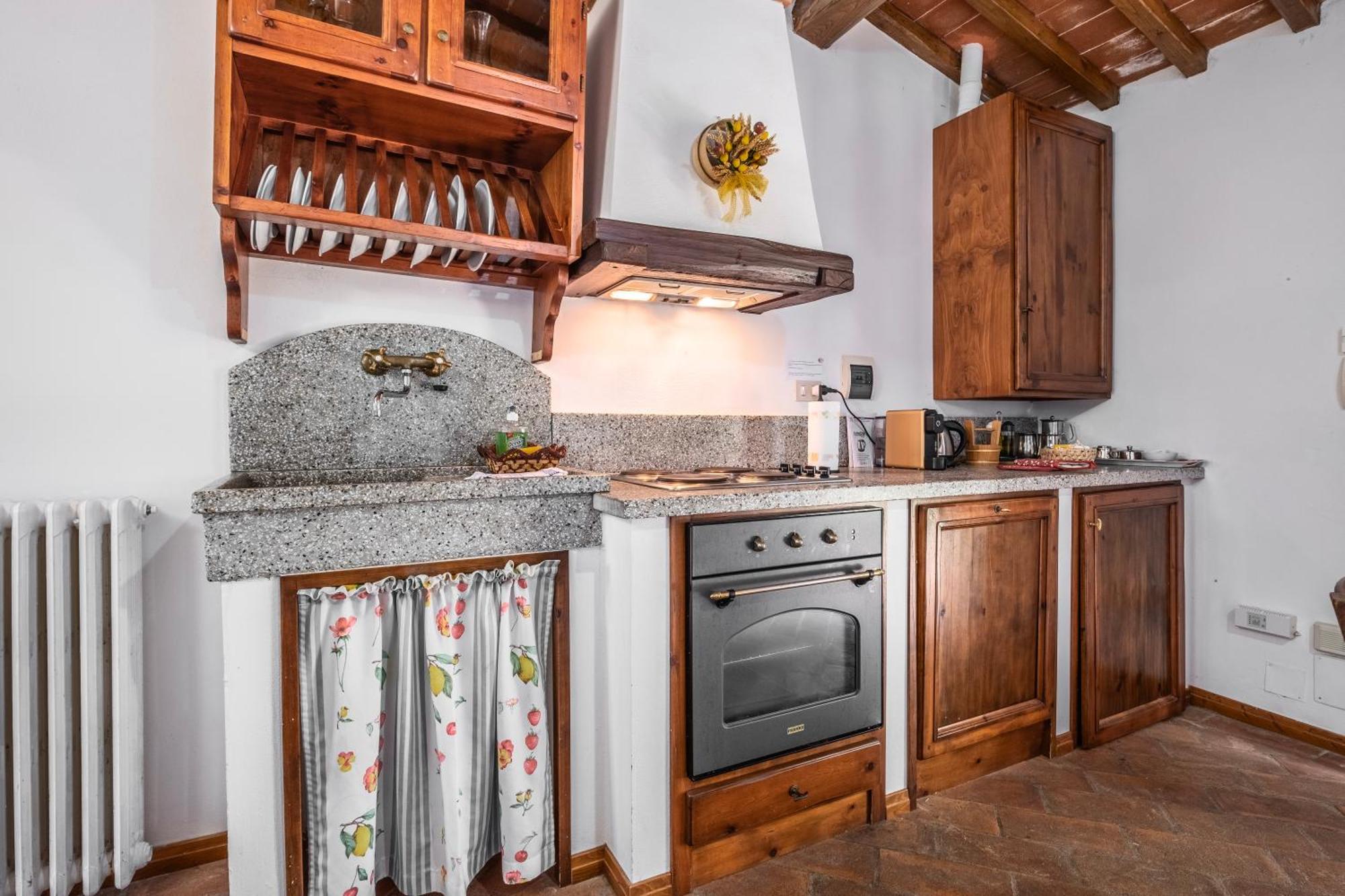 Agriturismo Borgo Sant'Ercolano Ciggiano Екстериор снимка