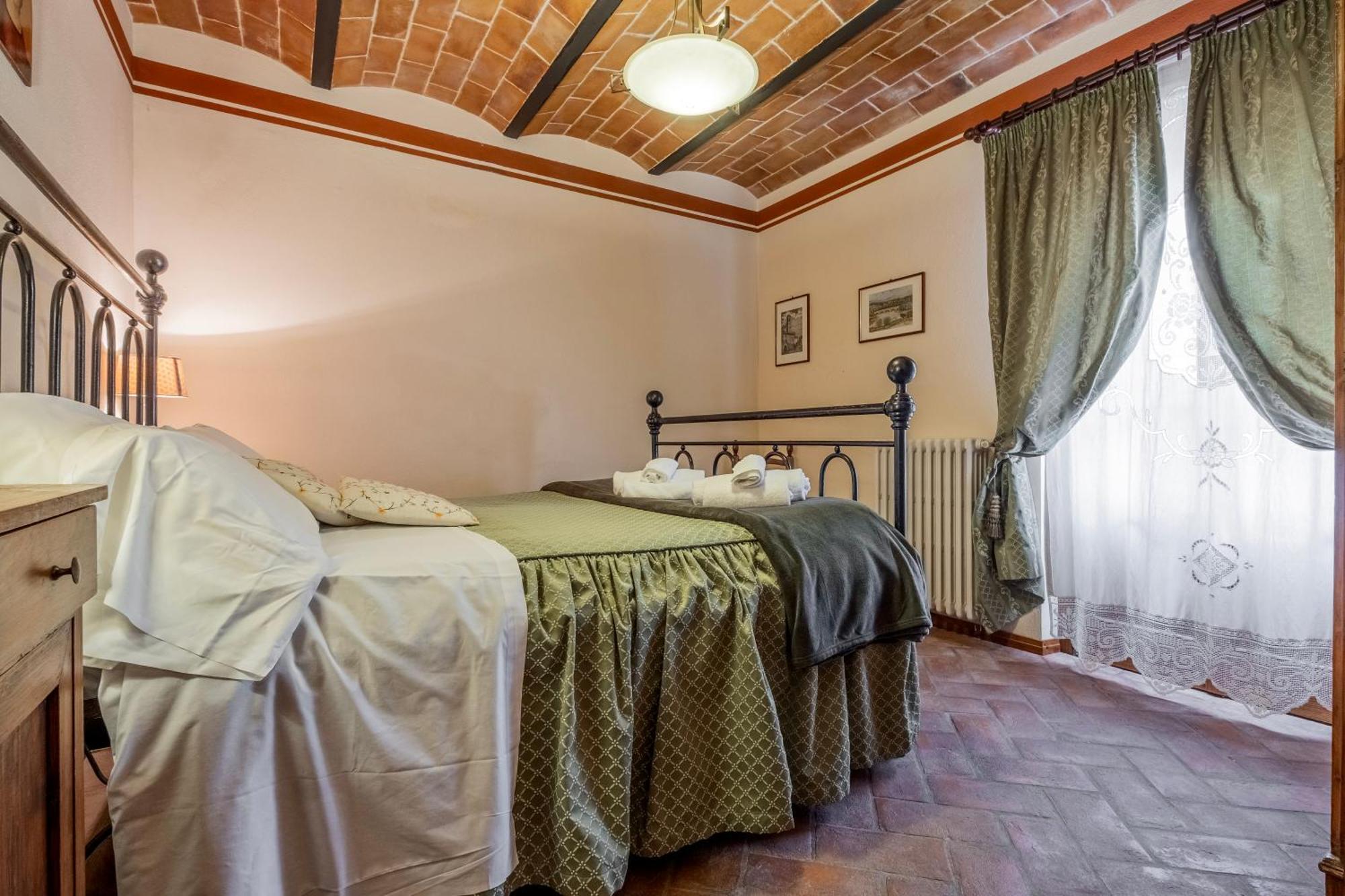 Agriturismo Borgo Sant'Ercolano Ciggiano Екстериор снимка