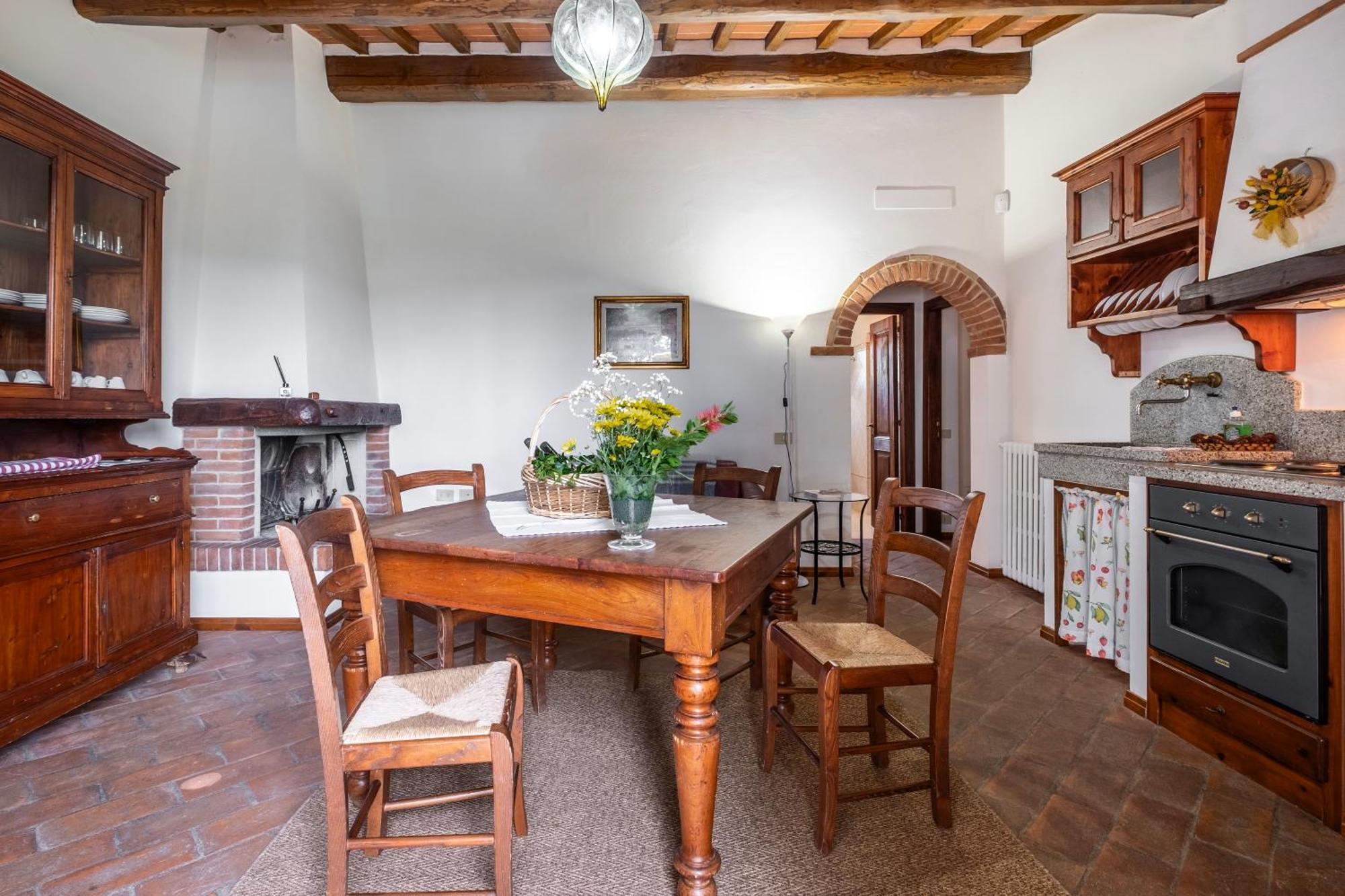 Agriturismo Borgo Sant'Ercolano Ciggiano Екстериор снимка
