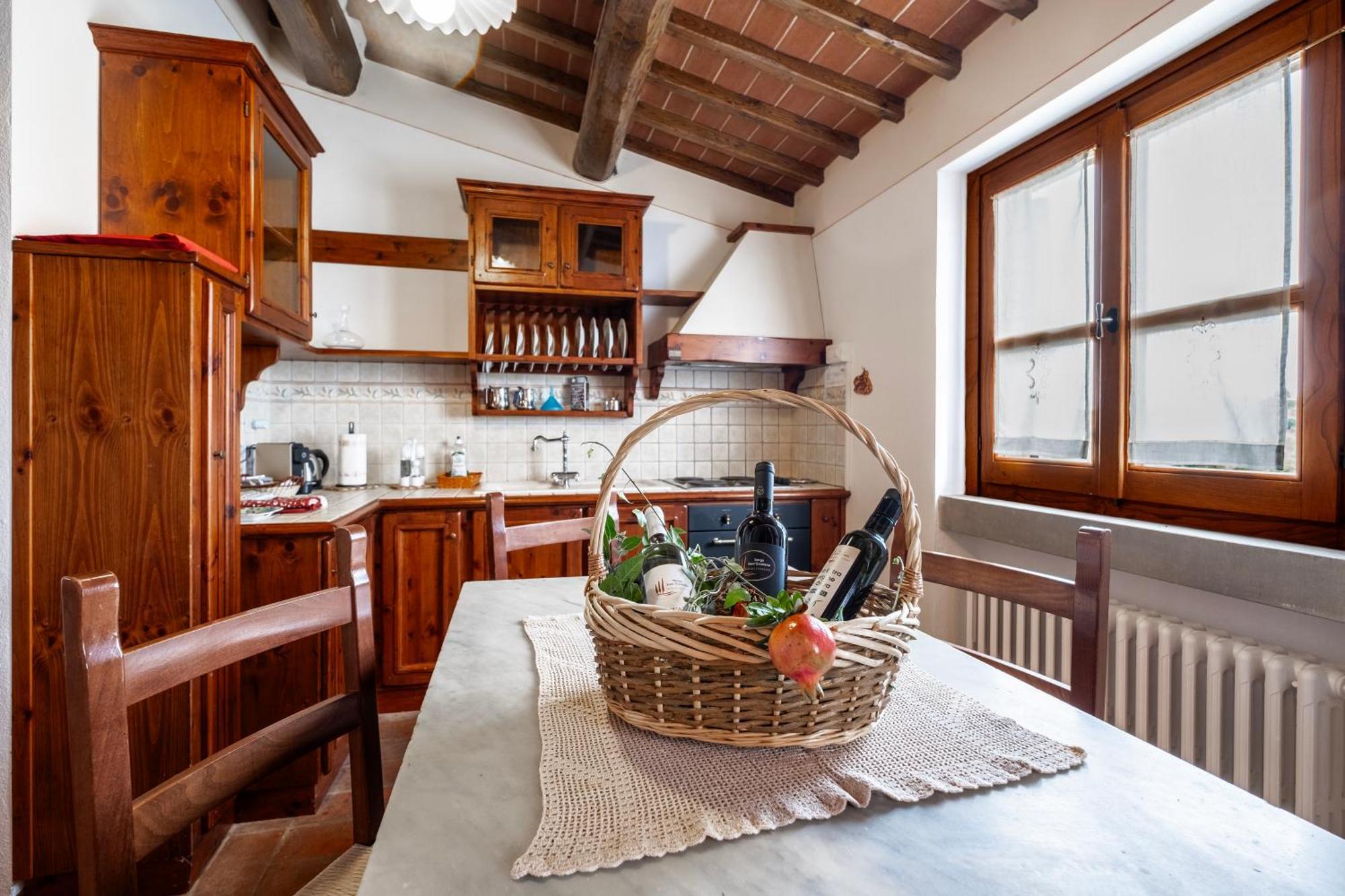 Agriturismo Borgo Sant'Ercolano Ciggiano Екстериор снимка