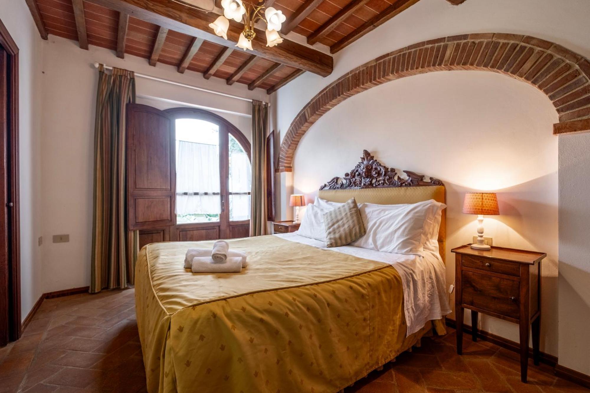 Agriturismo Borgo Sant'Ercolano Ciggiano Екстериор снимка