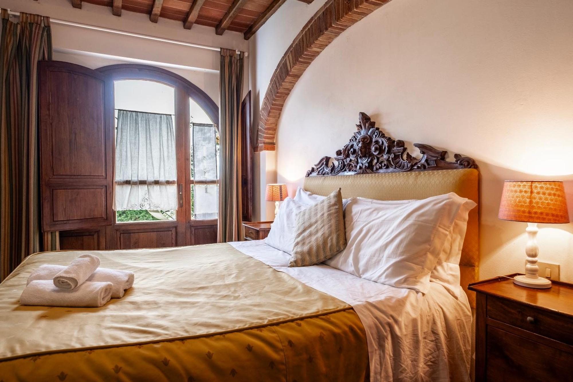Agriturismo Borgo Sant'Ercolano Ciggiano Екстериор снимка