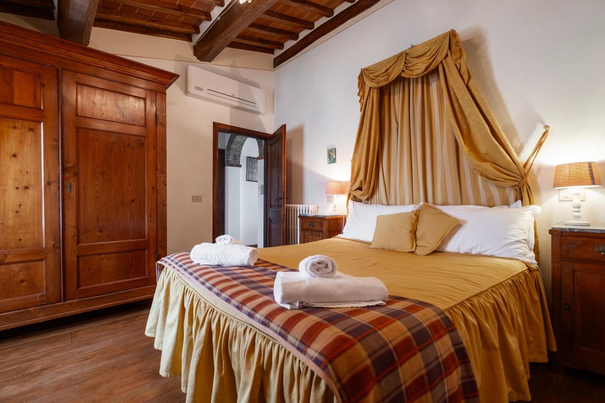 Agriturismo Borgo Sant'Ercolano Ciggiano Екстериор снимка