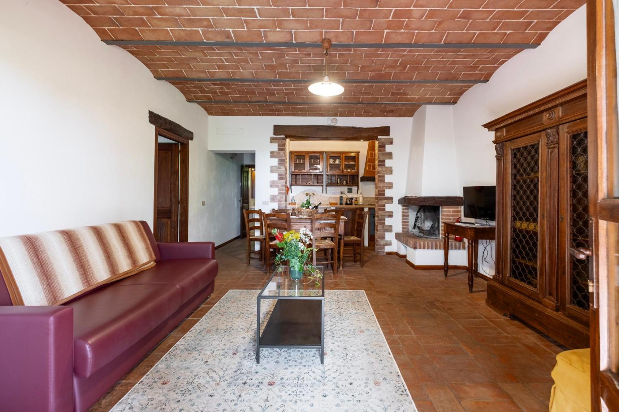 Agriturismo Borgo Sant'Ercolano Ciggiano Екстериор снимка