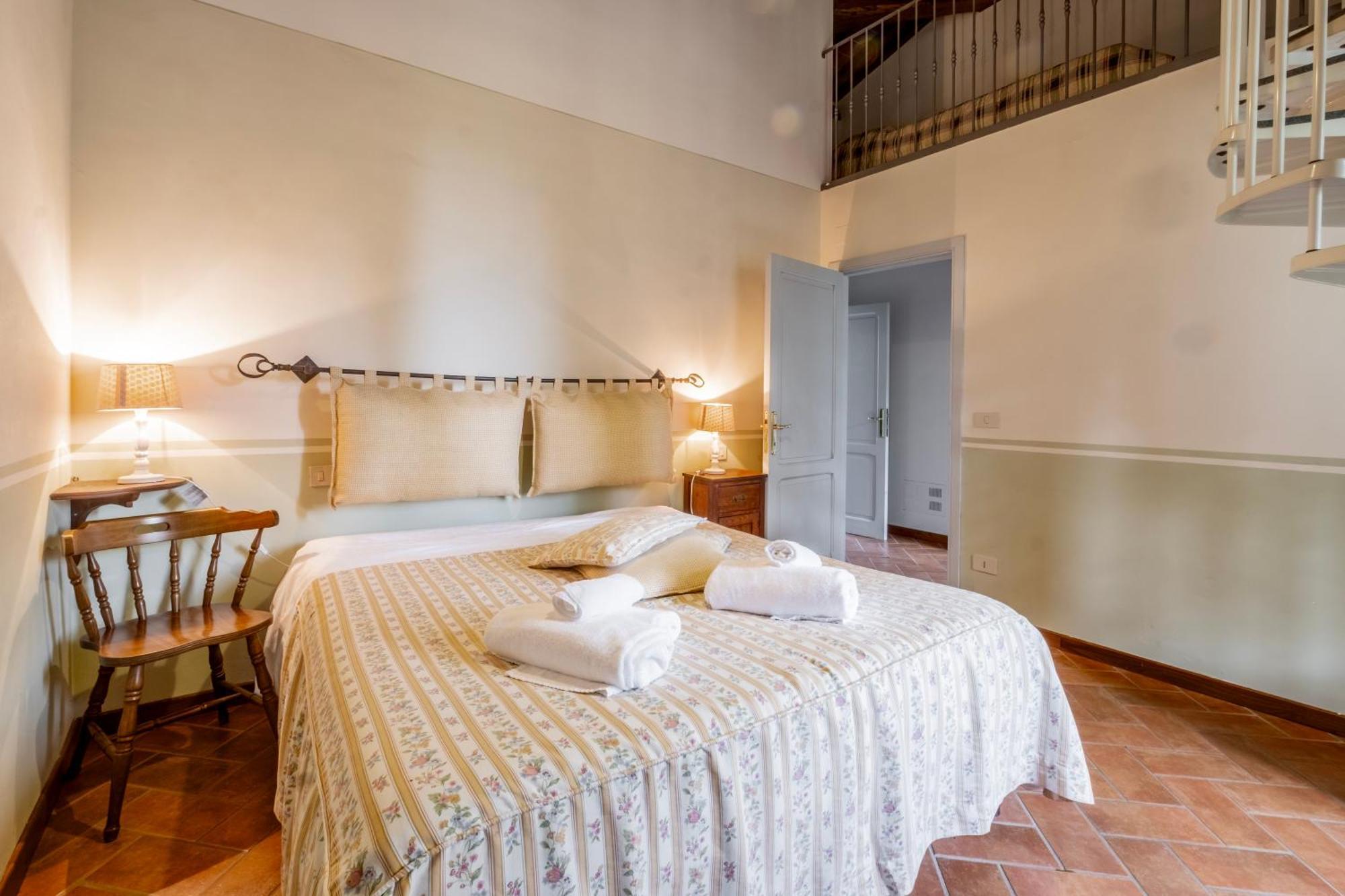 Agriturismo Borgo Sant'Ercolano Ciggiano Екстериор снимка