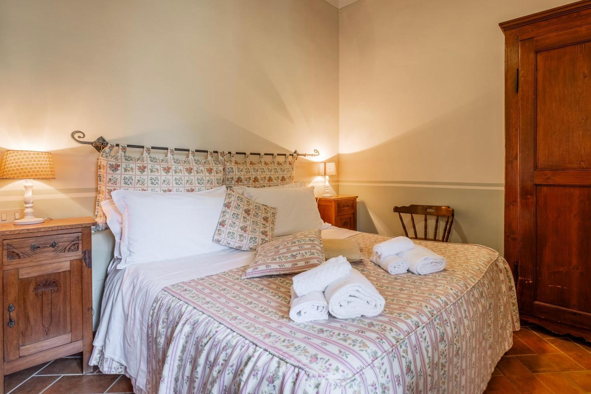 Agriturismo Borgo Sant'Ercolano Ciggiano Екстериор снимка