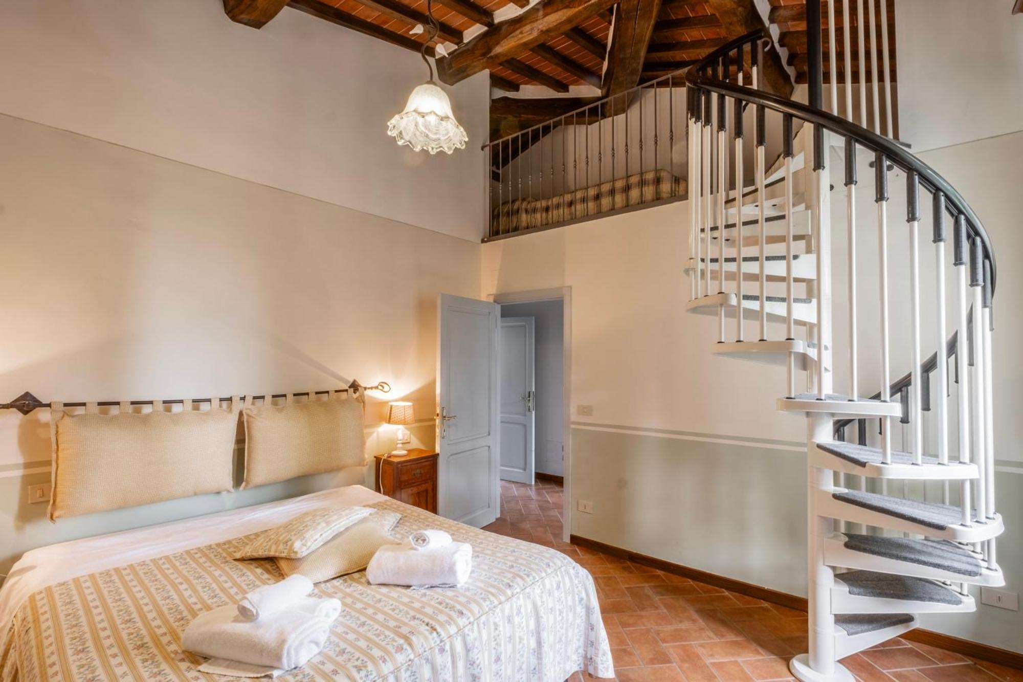 Agriturismo Borgo Sant'Ercolano Ciggiano Екстериор снимка