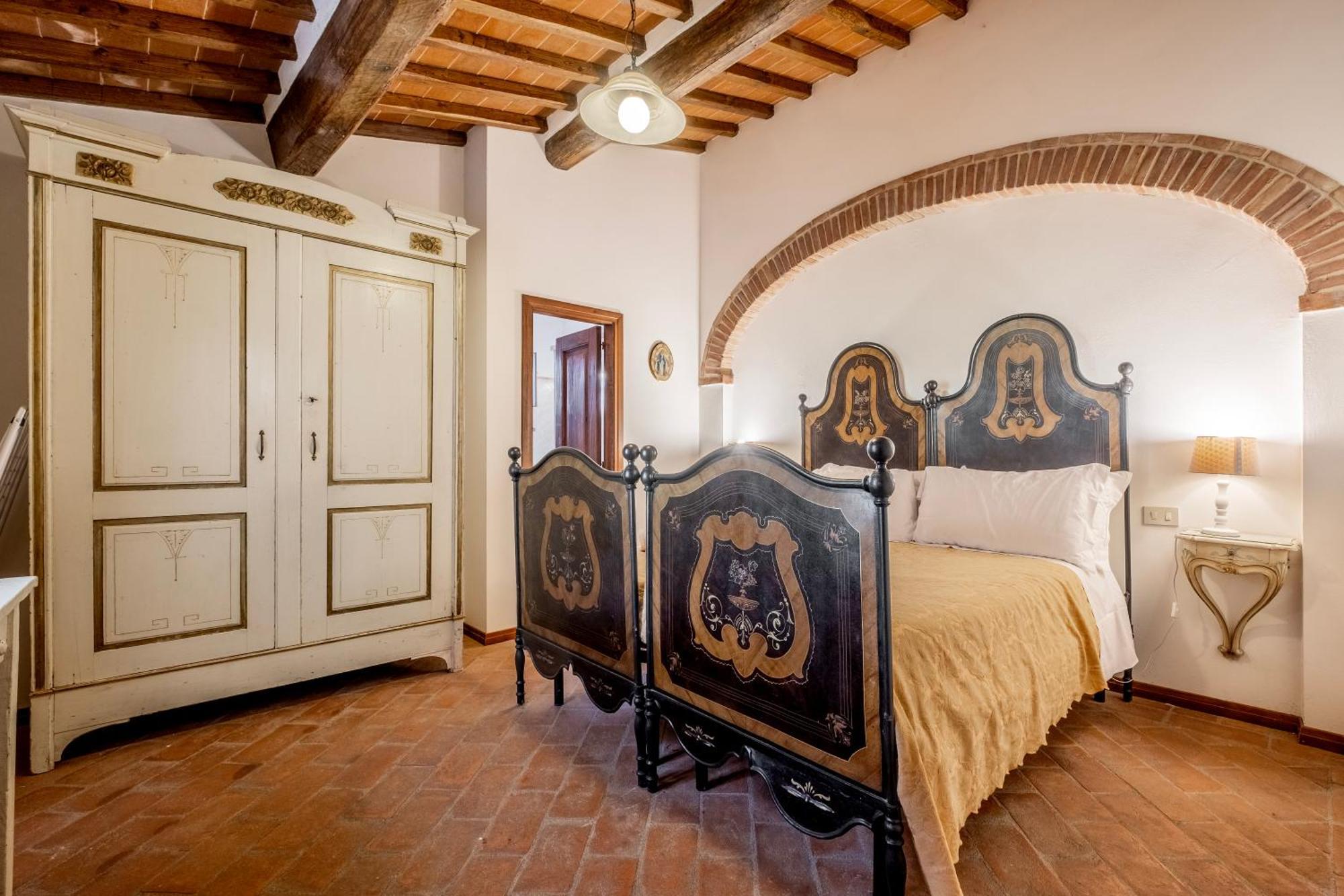 Agriturismo Borgo Sant'Ercolano Ciggiano Екстериор снимка