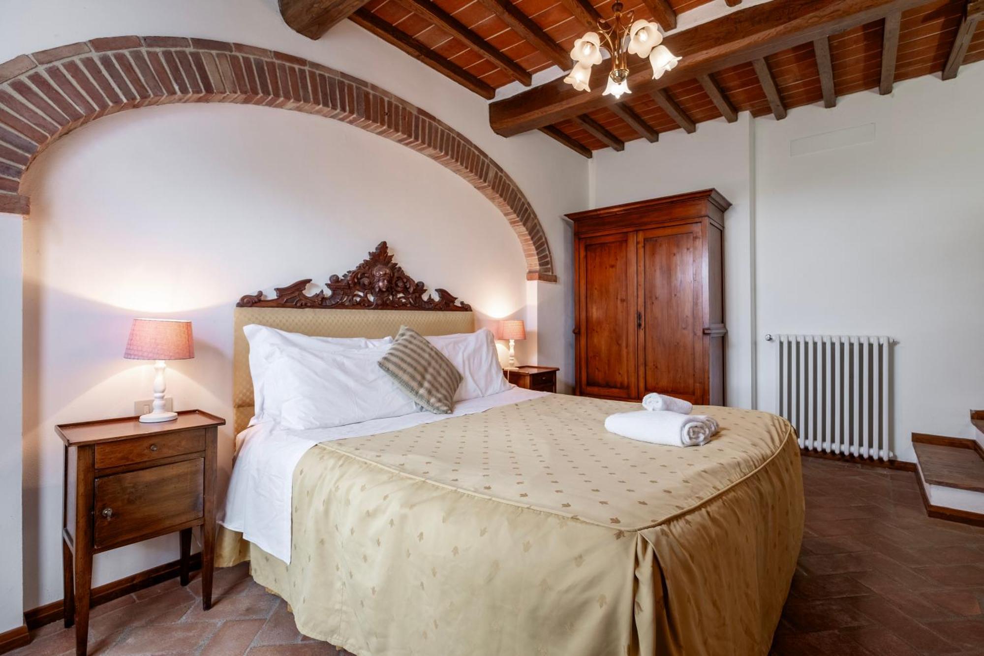 Agriturismo Borgo Sant'Ercolano Ciggiano Екстериор снимка