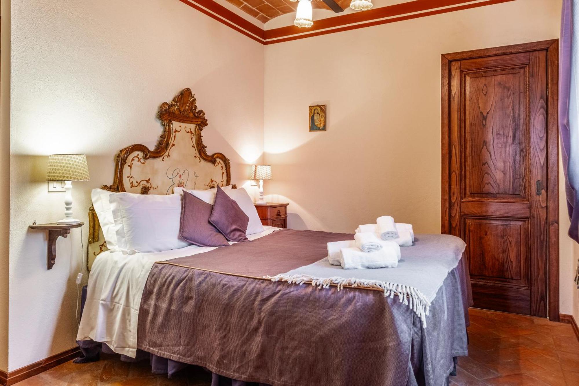 Agriturismo Borgo Sant'Ercolano Ciggiano Екстериор снимка