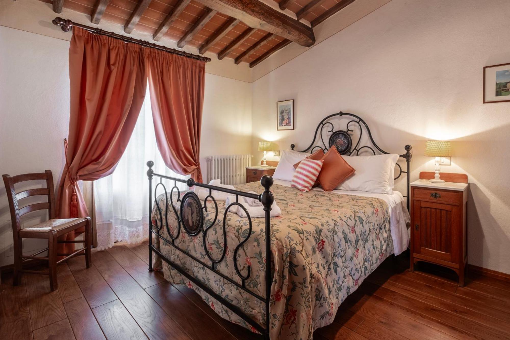 Agriturismo Borgo Sant'Ercolano Ciggiano Екстериор снимка