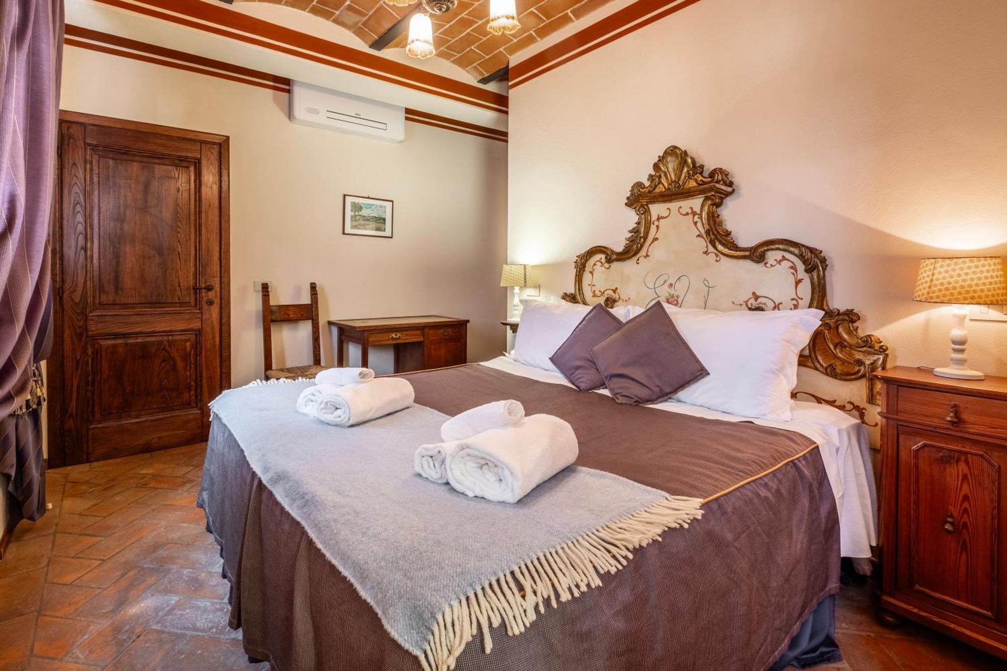 Agriturismo Borgo Sant'Ercolano Ciggiano Екстериор снимка