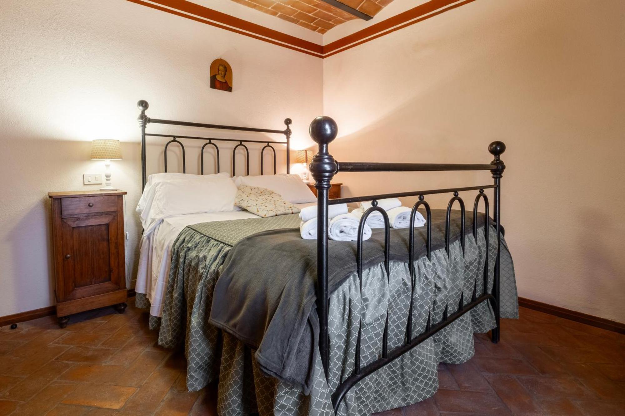 Agriturismo Borgo Sant'Ercolano Ciggiano Екстериор снимка