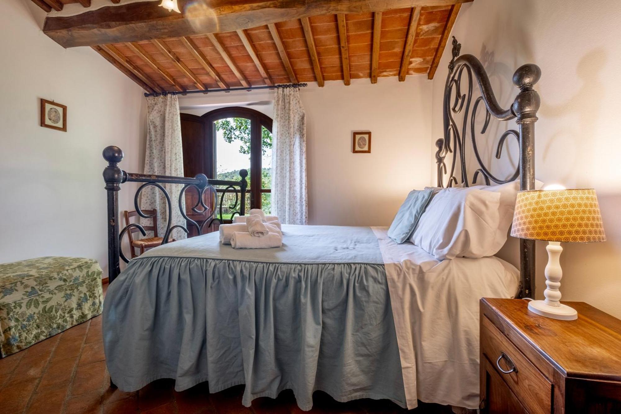 Agriturismo Borgo Sant'Ercolano Ciggiano Екстериор снимка