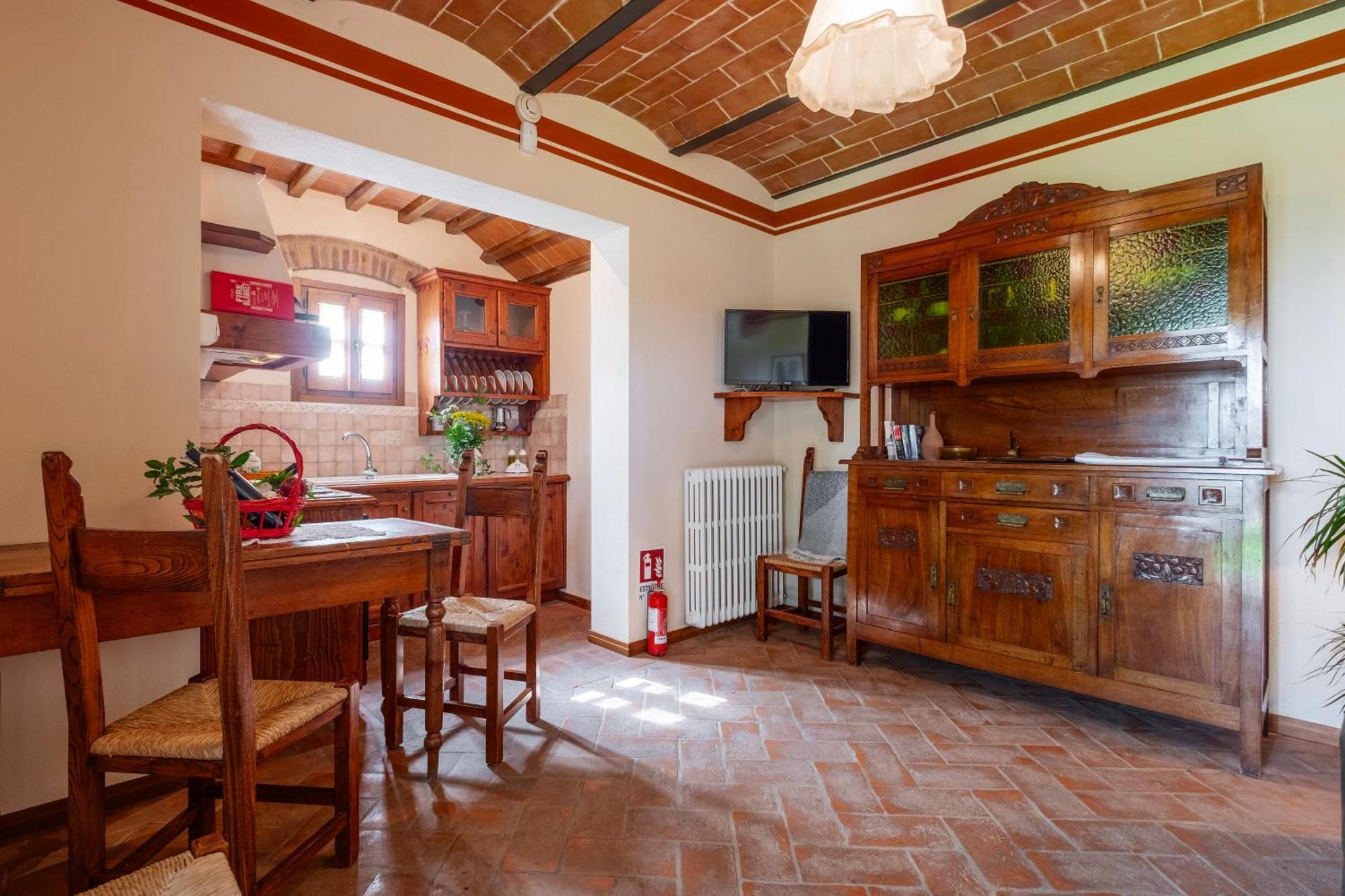 Agriturismo Borgo Sant'Ercolano Ciggiano Екстериор снимка