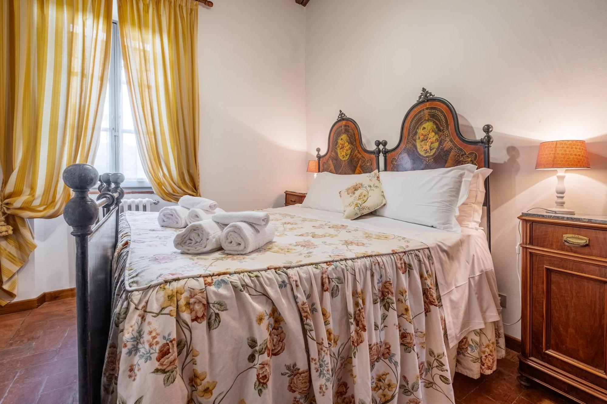 Agriturismo Borgo Sant'Ercolano Ciggiano Екстериор снимка