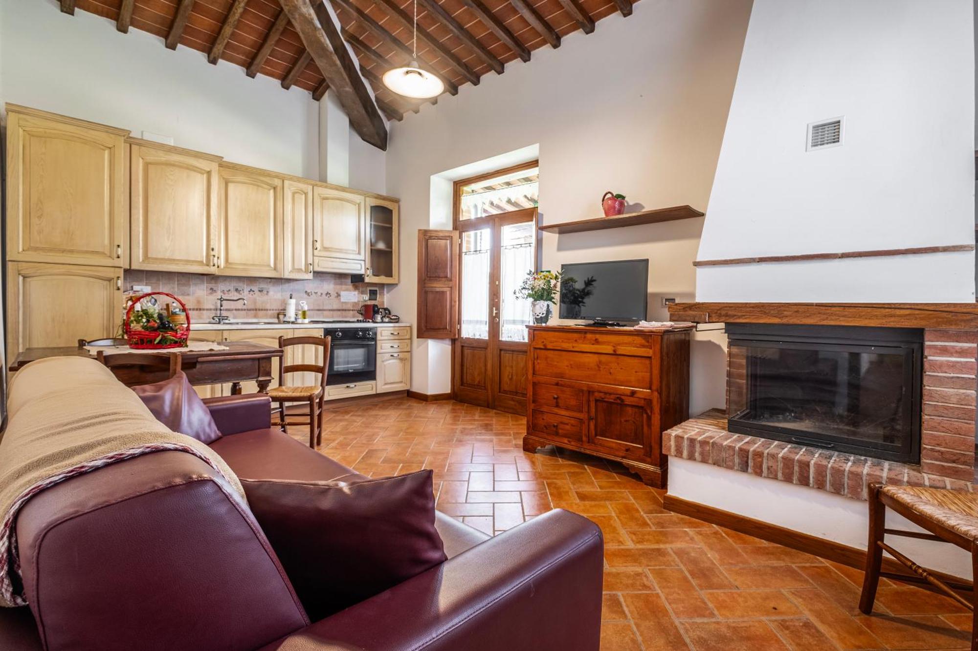 Agriturismo Borgo Sant'Ercolano Ciggiano Екстериор снимка