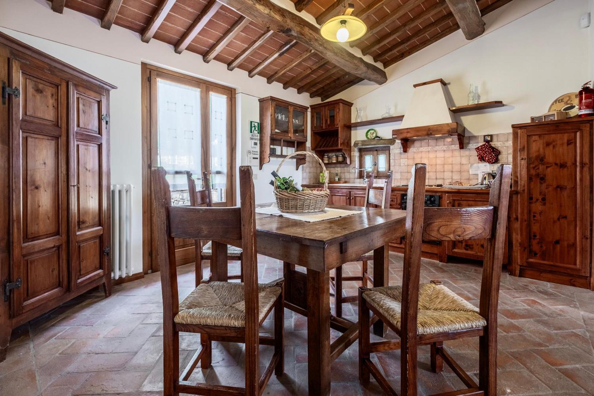 Agriturismo Borgo Sant'Ercolano Ciggiano Екстериор снимка