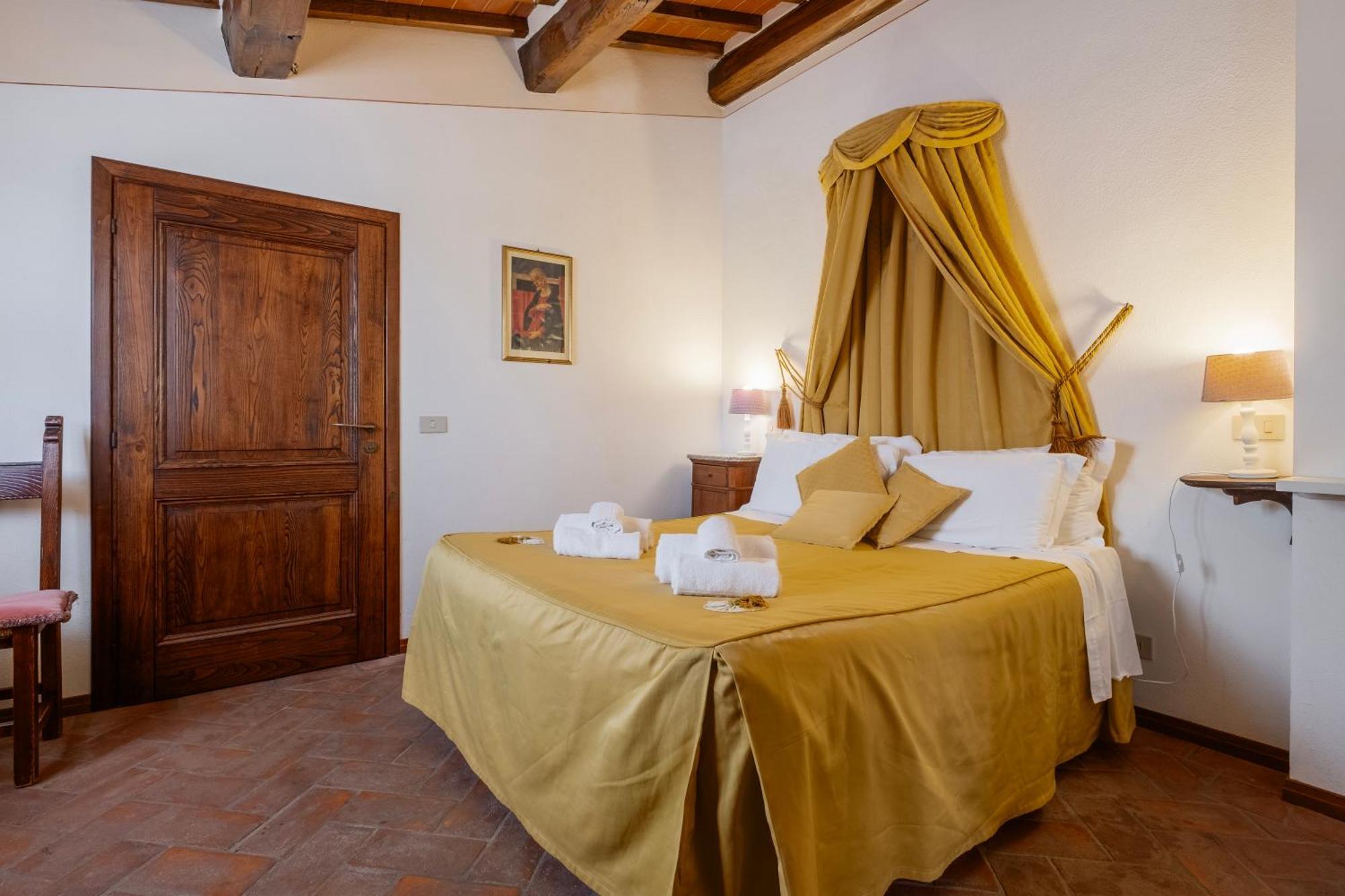 Agriturismo Borgo Sant'Ercolano Ciggiano Екстериор снимка